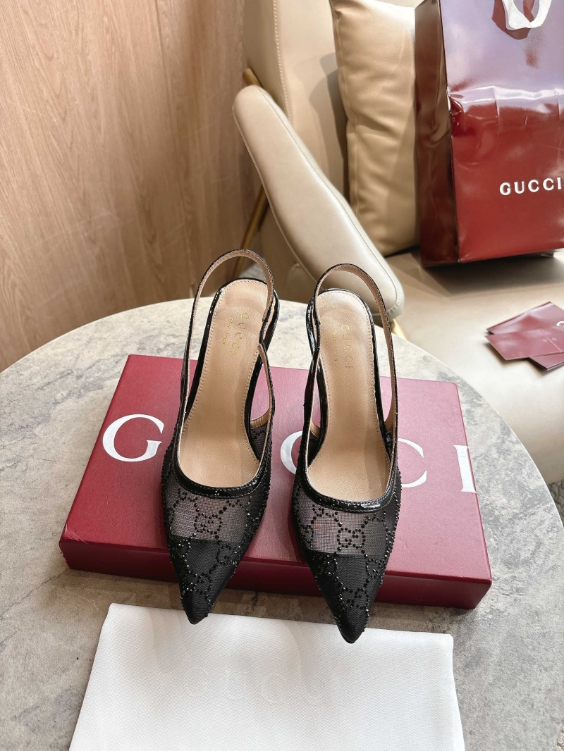 Gvc*1 heeled shoes